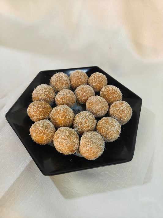 Coconut Gold Bites
