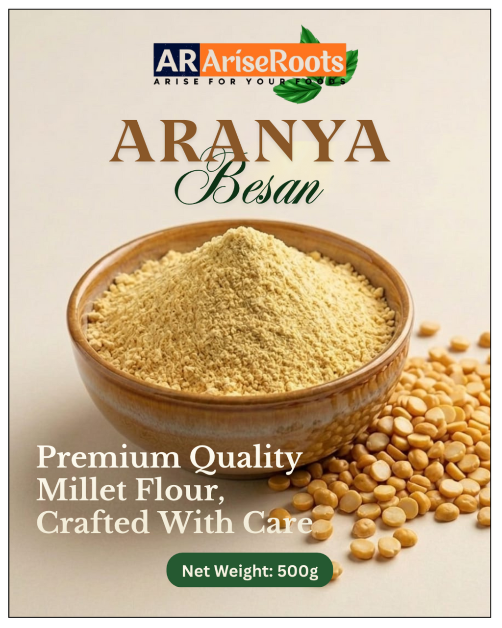 Aranya Besan