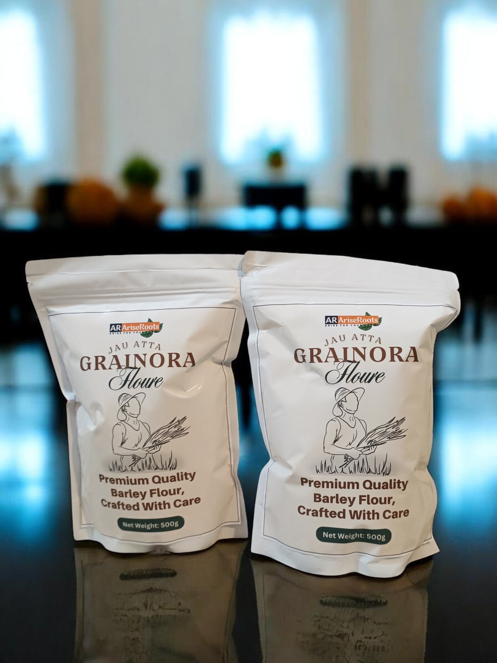 Grainora Flour 'Jau Atta'