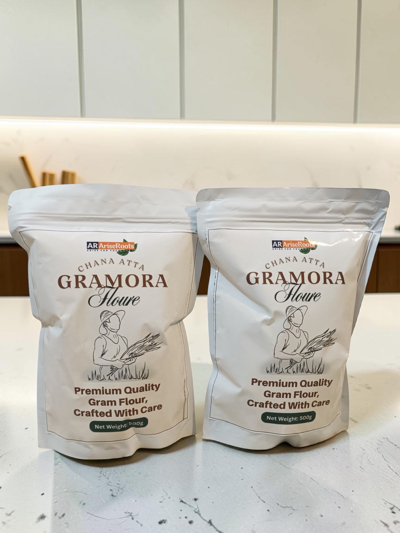 Gramora Flour 'Chana Atta'