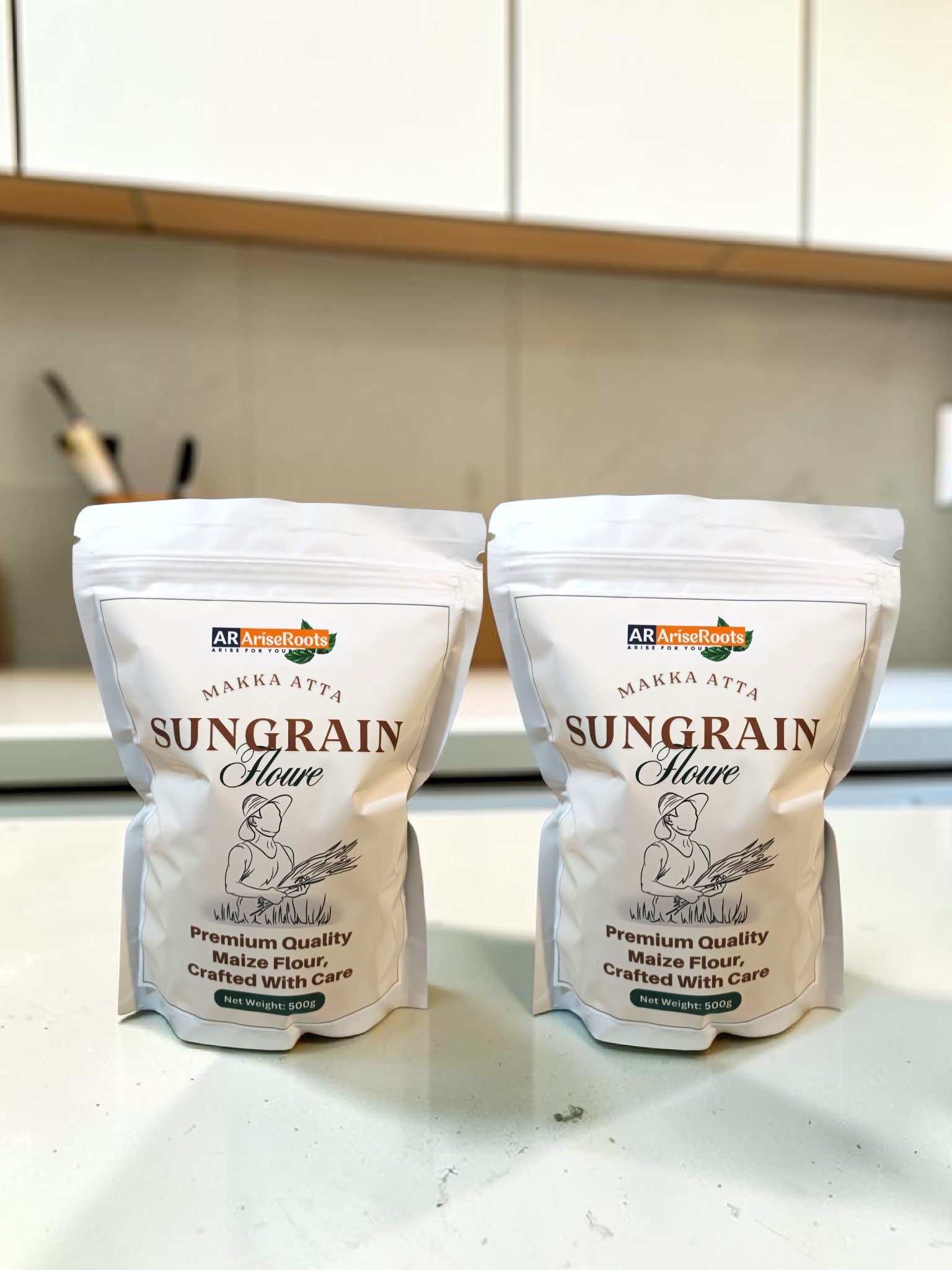Sungrain Flour 'Makka Atta'
