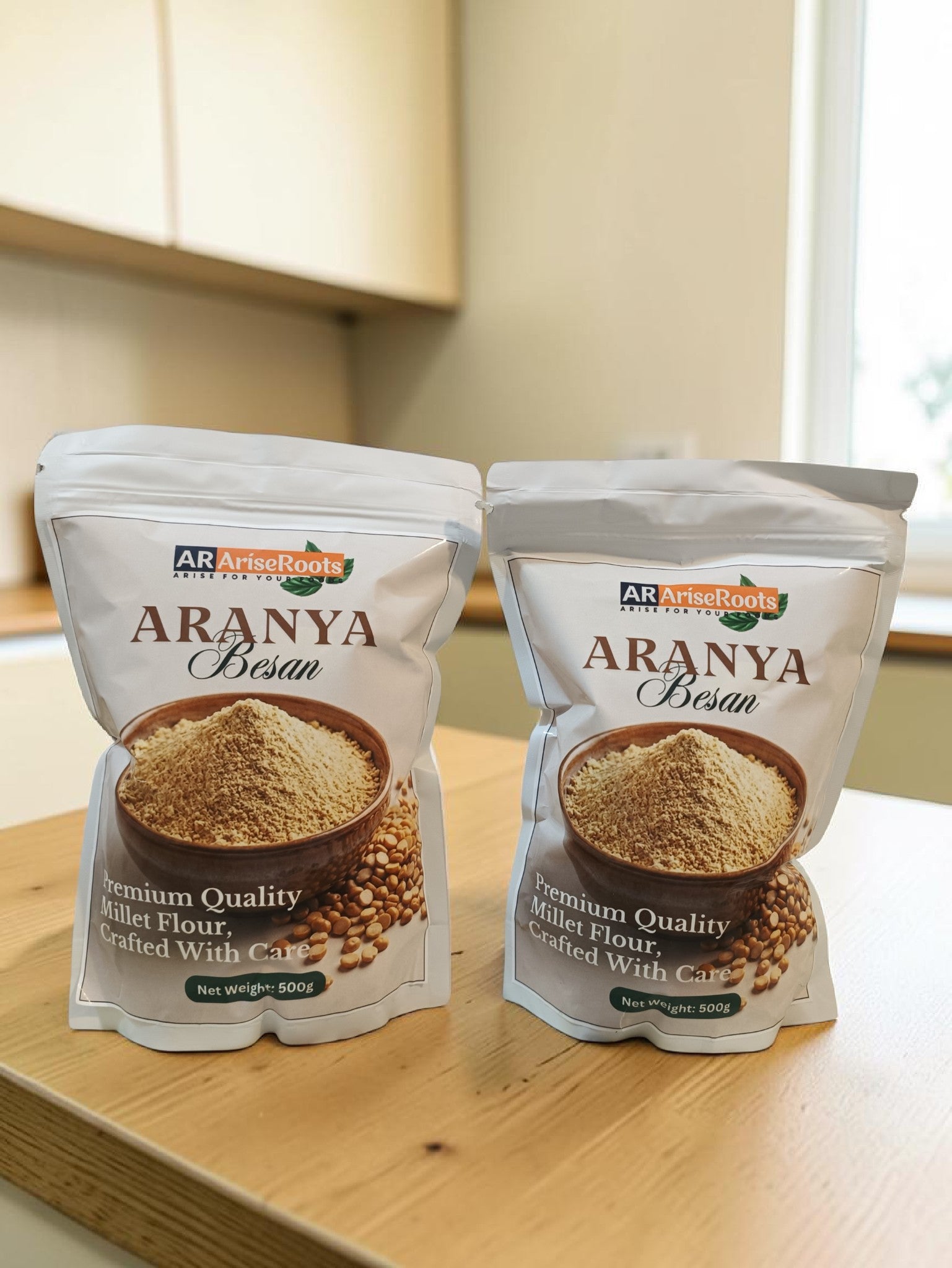 Aranya Besan