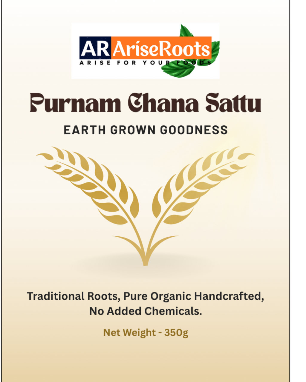 Purnam Chana Sattu