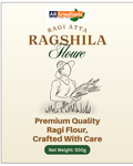 Ragshila Flour 'Ragi Atta'