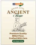 Ancient Grain Flour 'Bajra Atta'