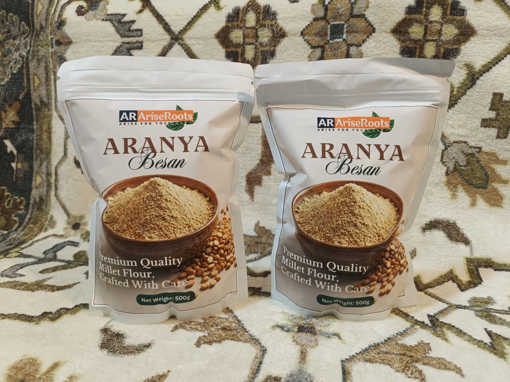 Aranya Besan