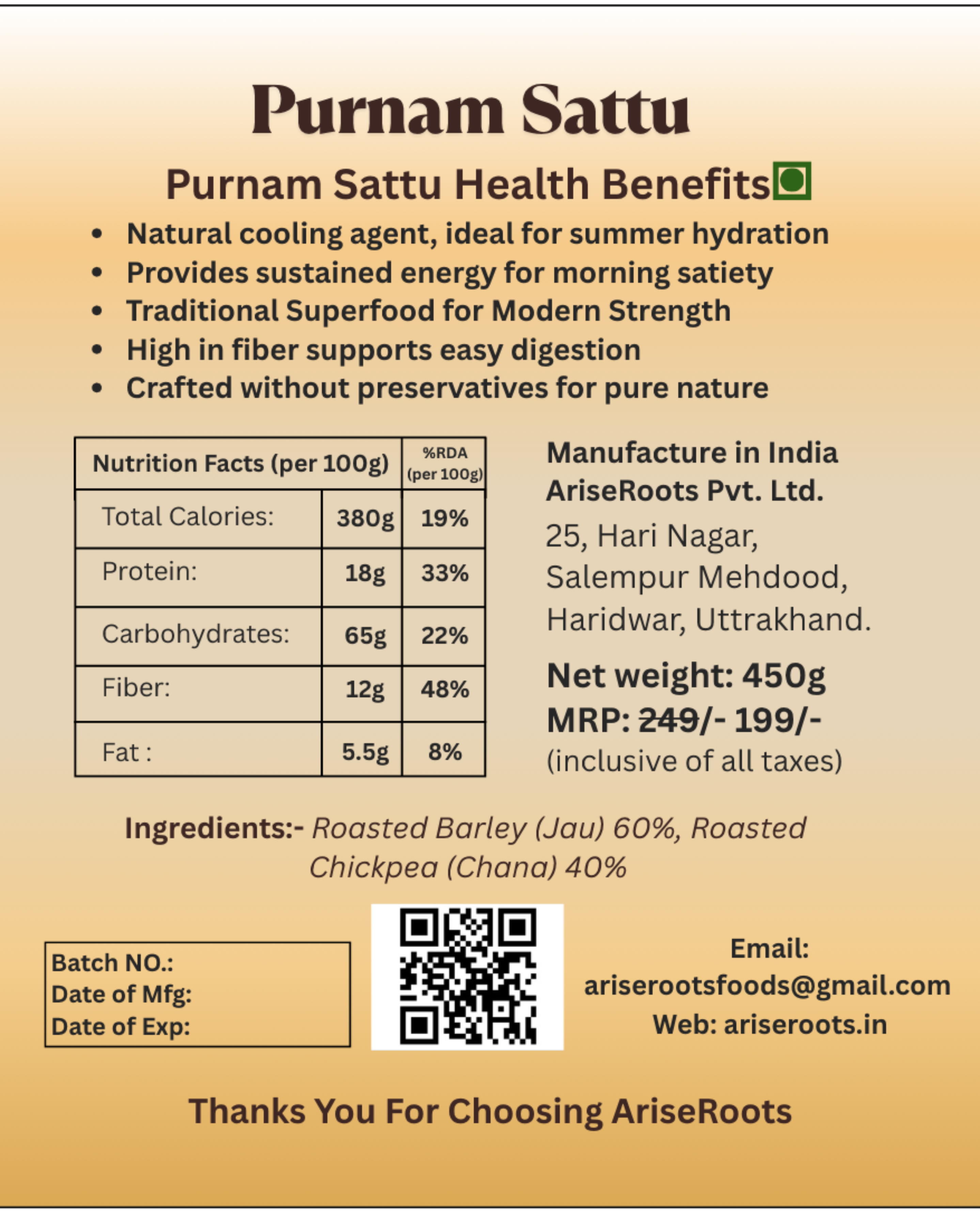 Purnam Sattu
